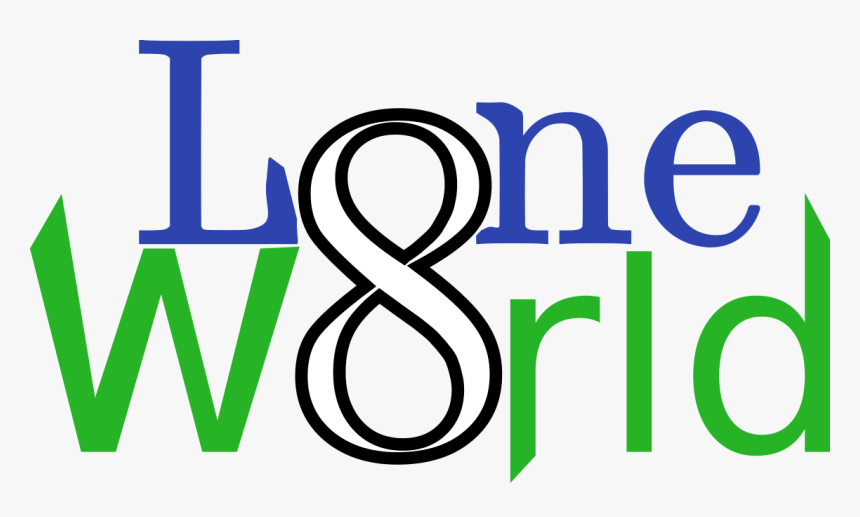 Lone World, HD Png Download