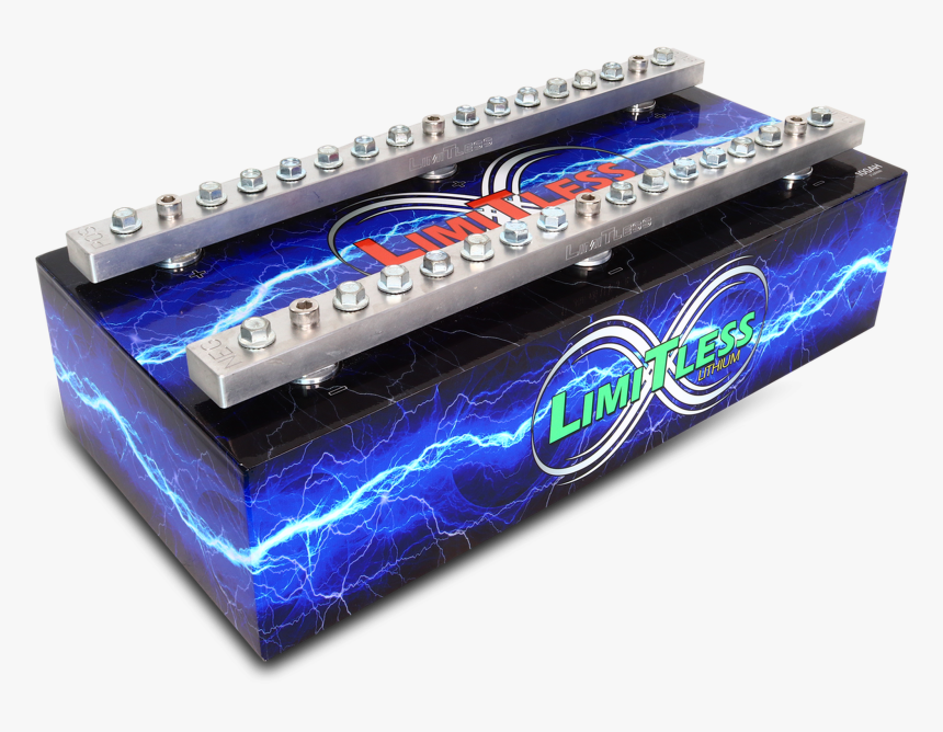 100ah 12v Lithium Battery, HD Png Download