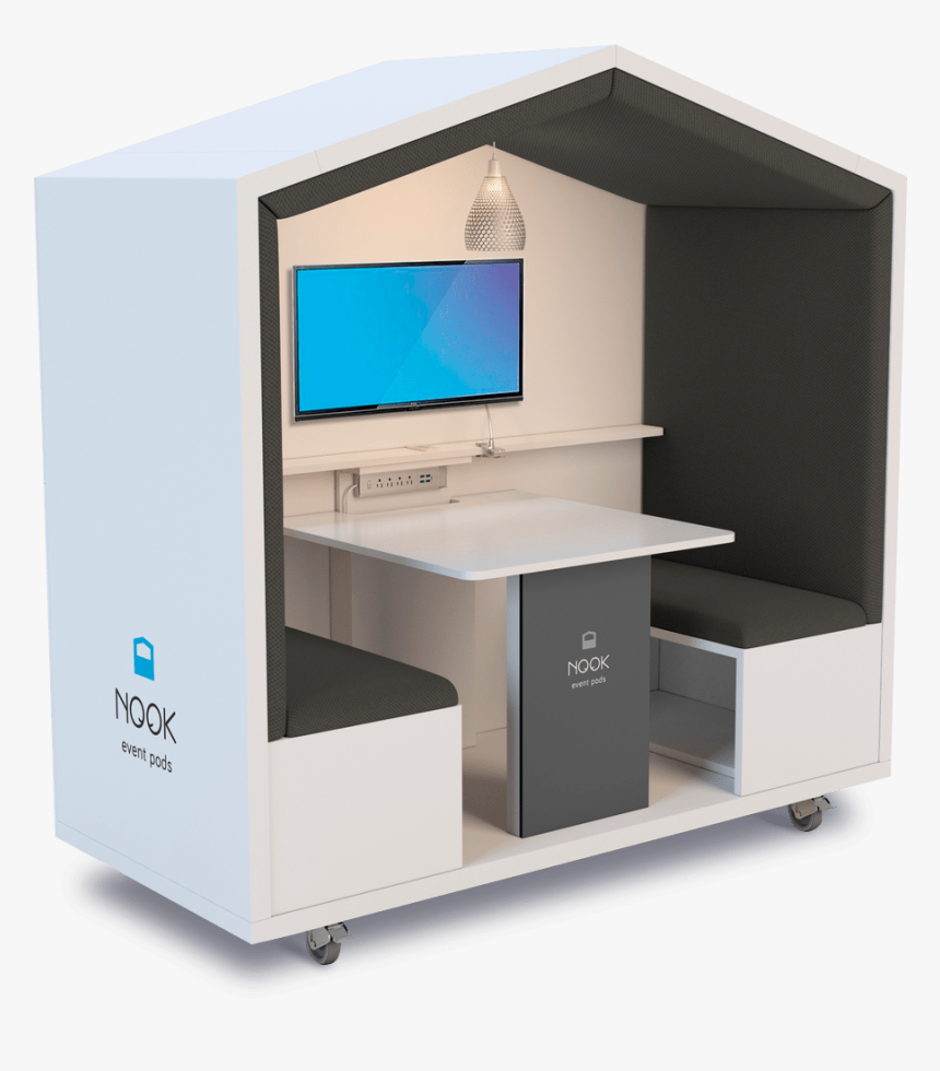 Nook Pod, HD Png Download