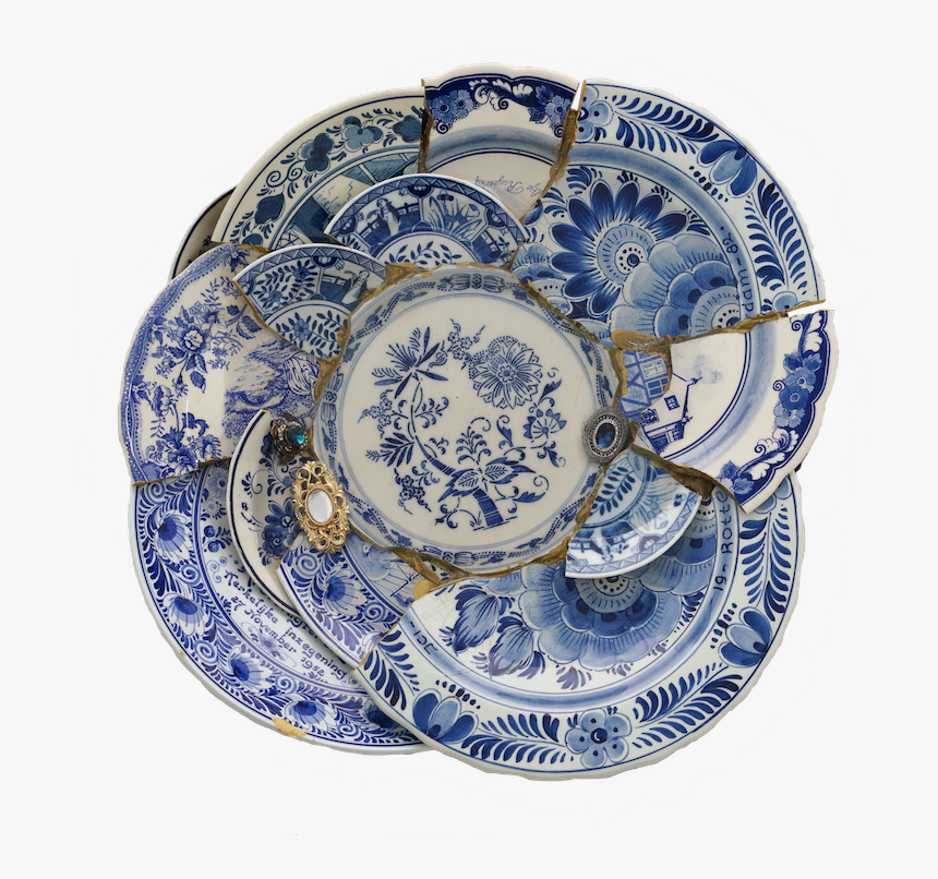 Blue And White Porcelain, HD Png Download