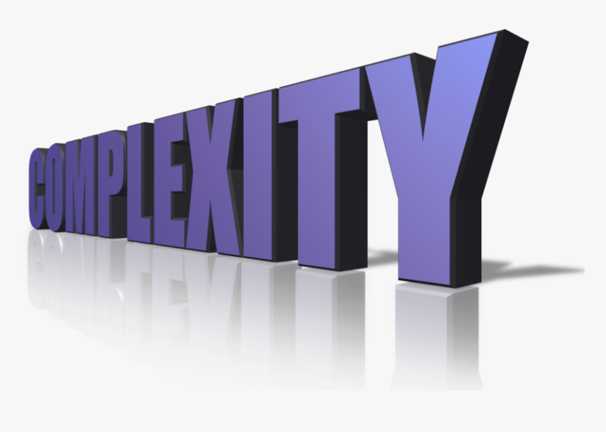 Complexity - Graphic Design, HD Png Download
