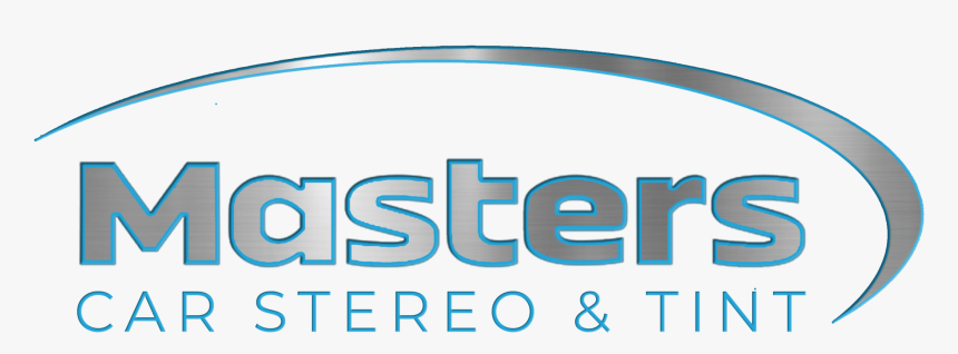 Masters Car Stereo And Tint - Oval, HD Png Download