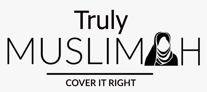 Truly Muslimah - Oval, HD Png Download