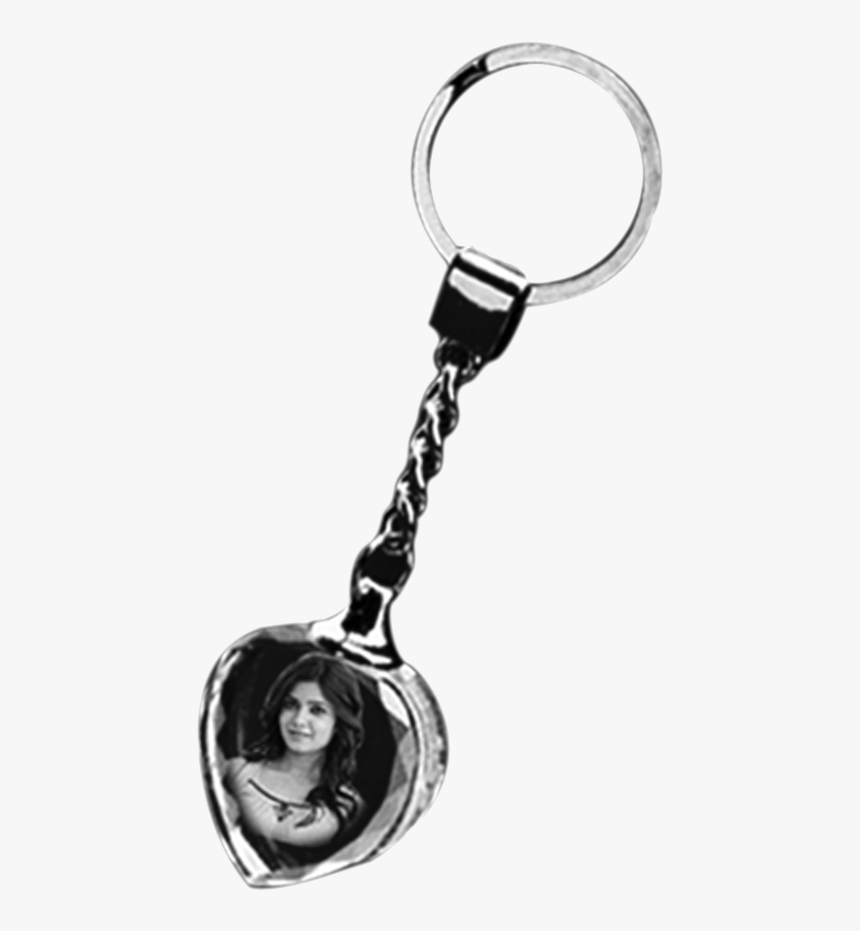 Heart-key - Keychain, HD Png Download