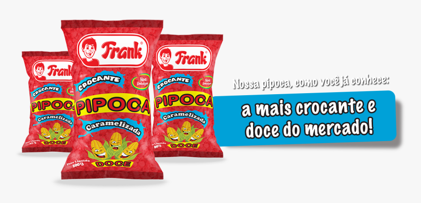 Nossa Pipoca, Como Você Já Conhece - Lego, HD Png Download