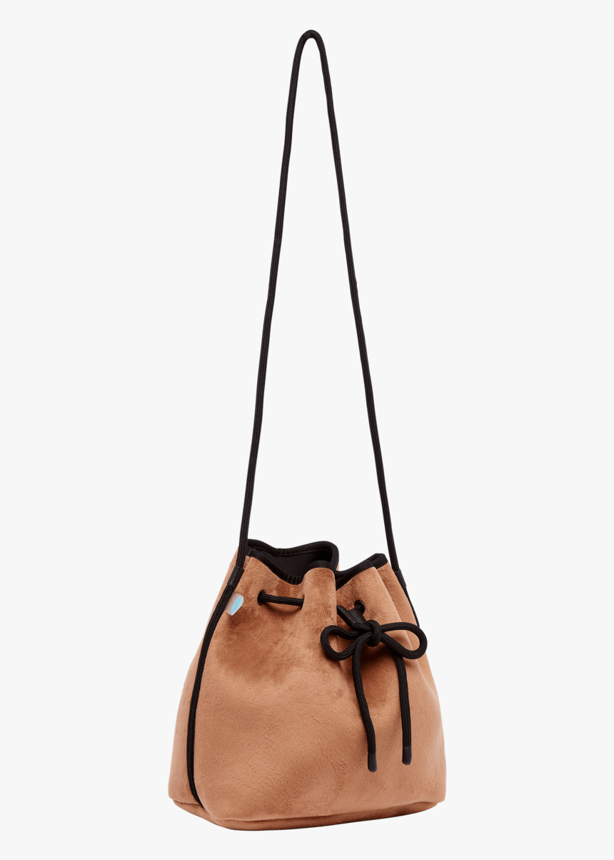 Jojo Velvet Bucket Bag 
 Class - Shoulder Bag, HD Png Download