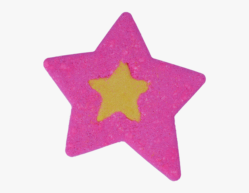A Star Is Born Watercolours - Bomb Cosmetics A Star Is Born Watercolour Bath Blaster, HD Png Download