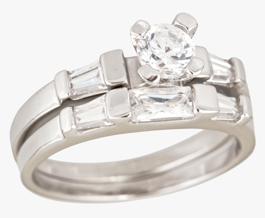 Duos De Anillos De Compromiso, HD Png Download