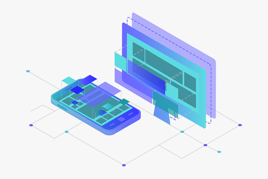 Webapp - Architecture, HD Png Download