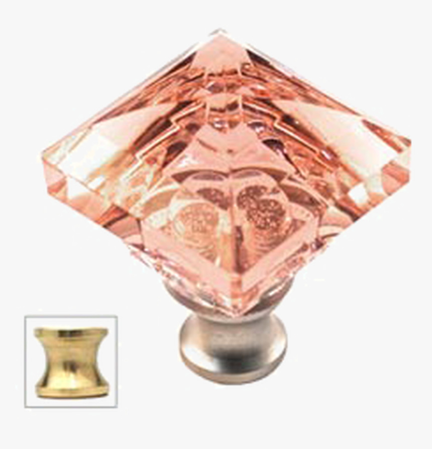 Pink Square 1-1/4 - Snifter, HD Png Download