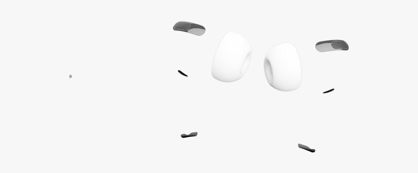 Airpods Pro - Illustration, HD Png Download