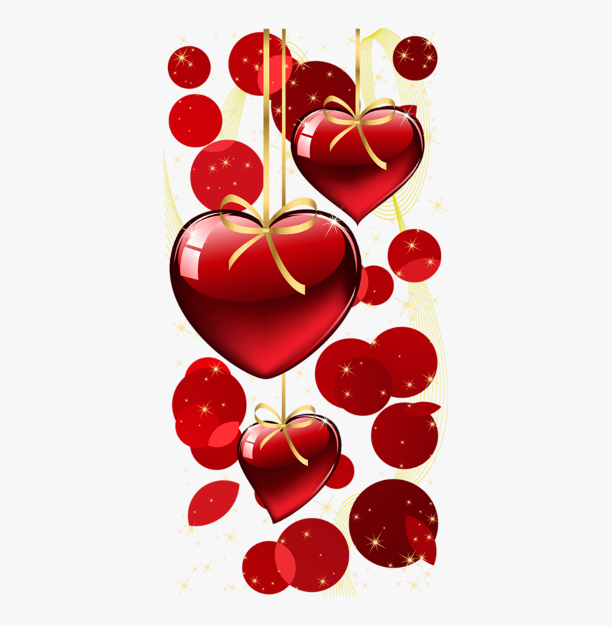 Heart Valentine Clipart, HD Png Download