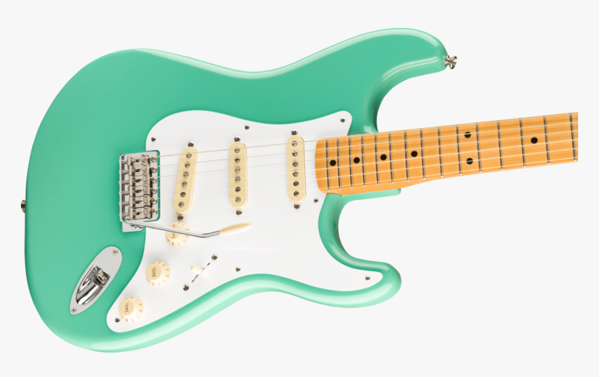 0149912373 Gtr Cntbdyright 001 Nr - Fender Stratocaster Vintera 50, HD Png Download