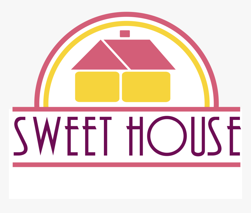 Sweet House Logo Png Transparent - Circle, Png Download