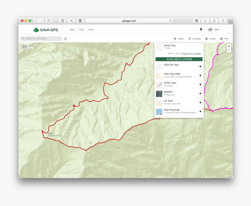 World Map .png, Transparent Png