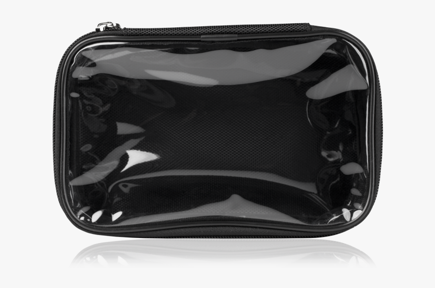 Black Small Makeup Pouch, HD Png Download