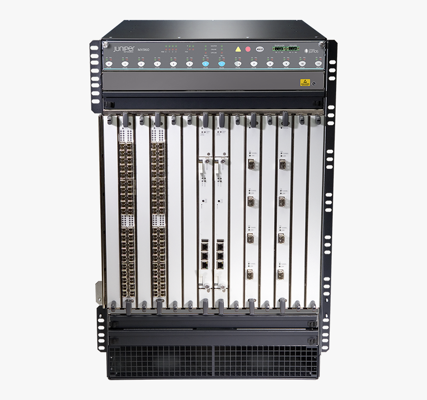 Juniper Networks Mx960, HD Png Download
