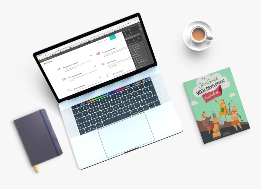 Mockup Corporate Psd, HD Png Download