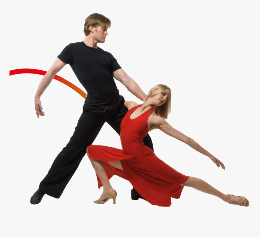 Salsa Dancers, HD Png Download
