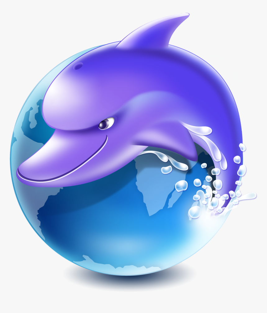 Dolphin 7, HD Png Download
