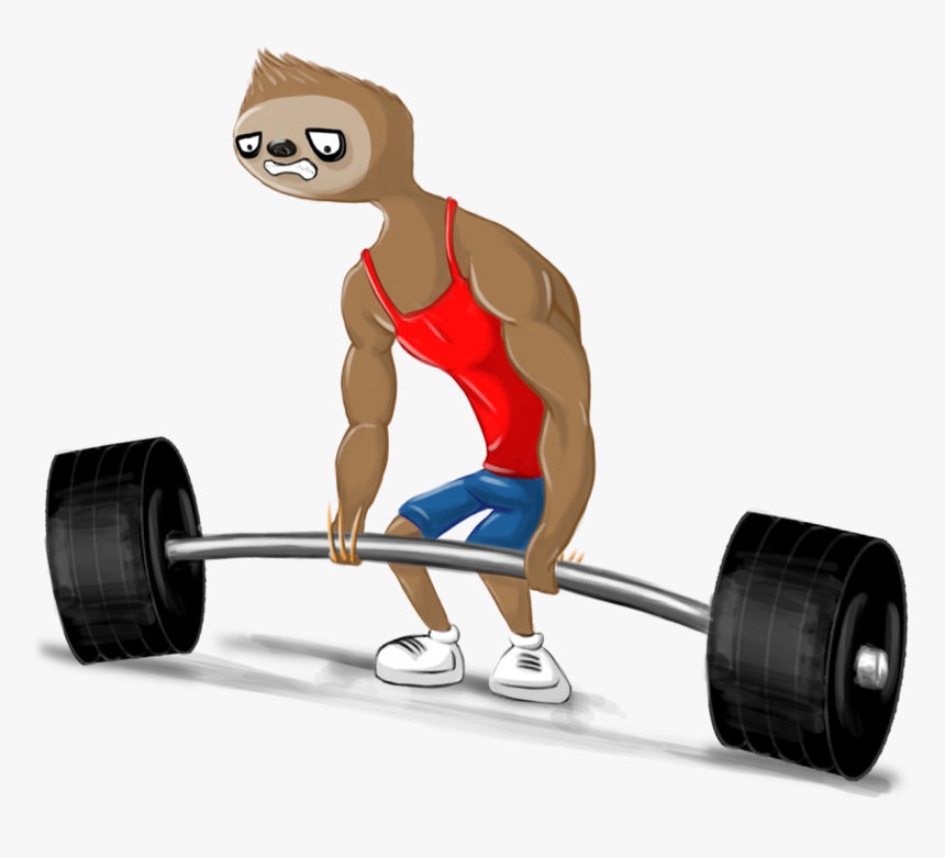 Powerlifting, HD Png Download