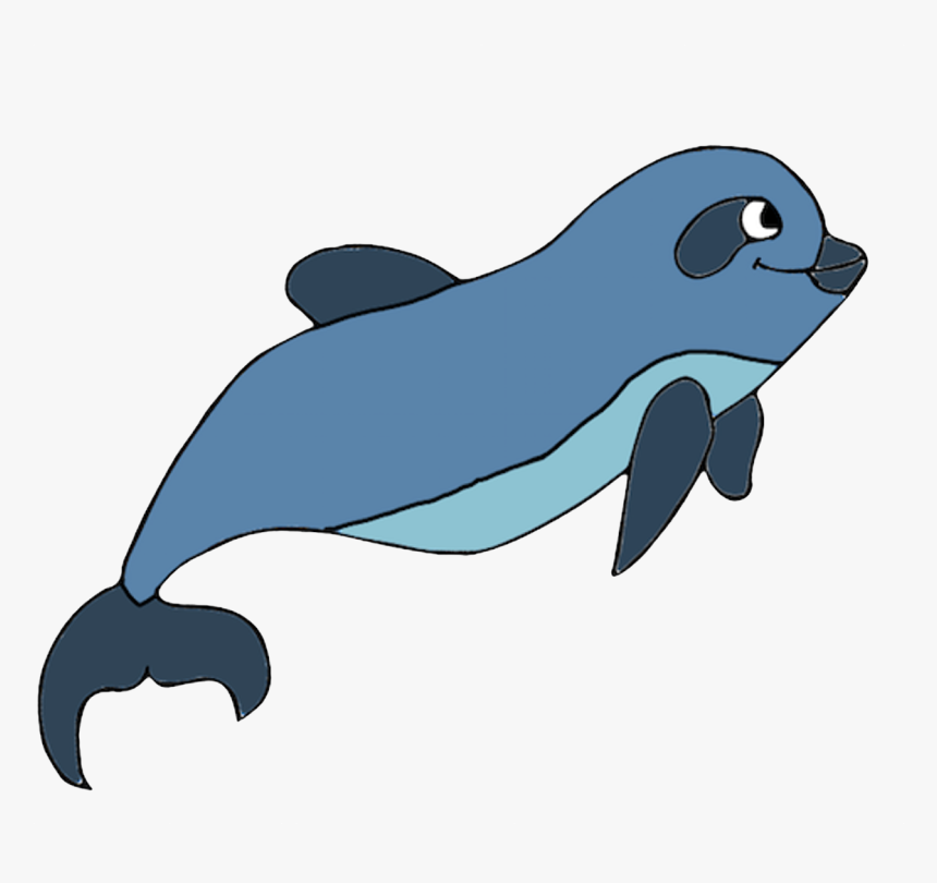 Wholphin, HD Png Download