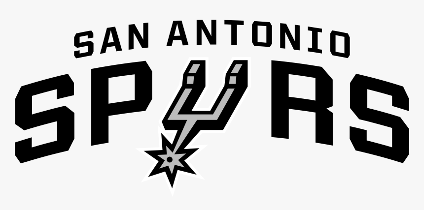 San Antonio Spurs Logo 2018, HD Png Download