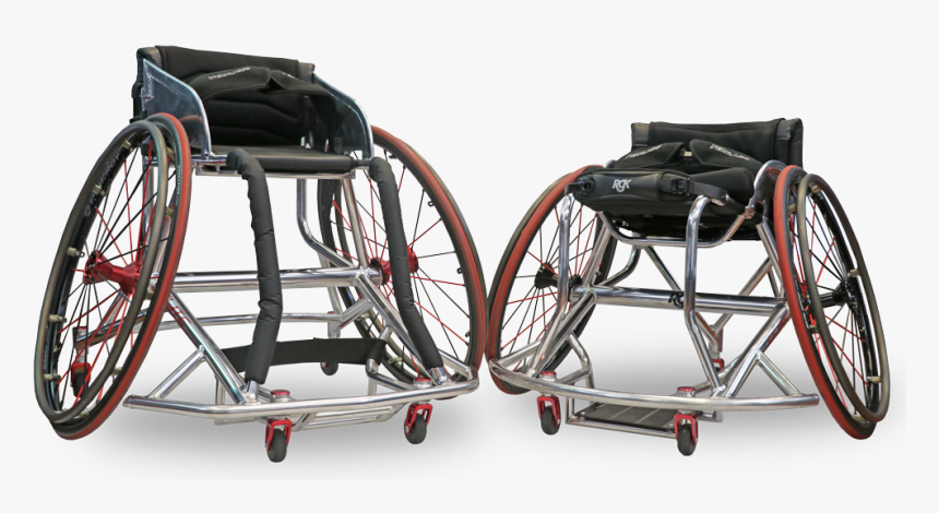 Premium Wheelchair Basketball - Rgk Wheelchair Basketball Chair, HD Png Download