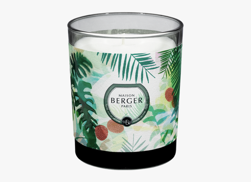 Lychee Paradise Scented Candle - Candle, HD Png Download