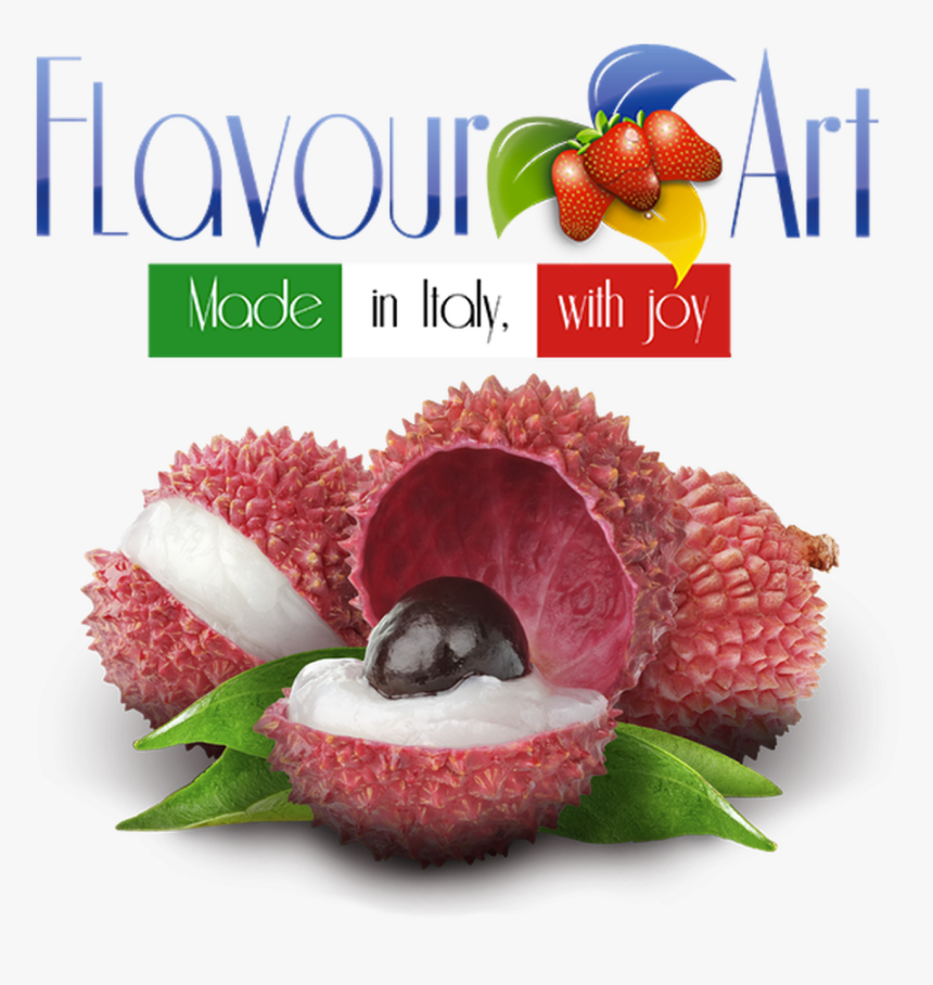 Lychee By Flavourart Concentrate - Flavourart Forest Fruit Mix, HD Png Download