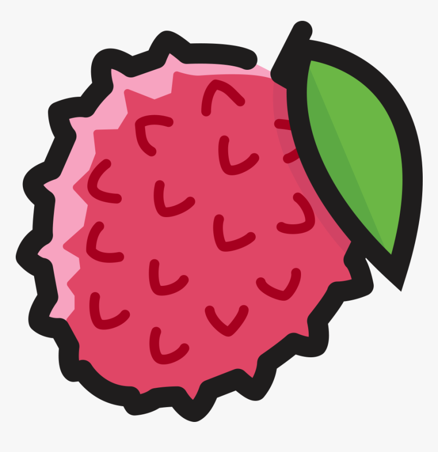 Lychee Slicer Mango 3d - Slicer, HD Png Download