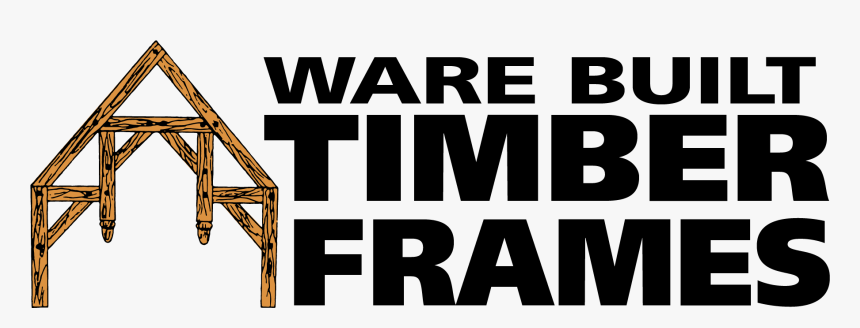 Ware Built Timber Frames - Poster, HD Png Download