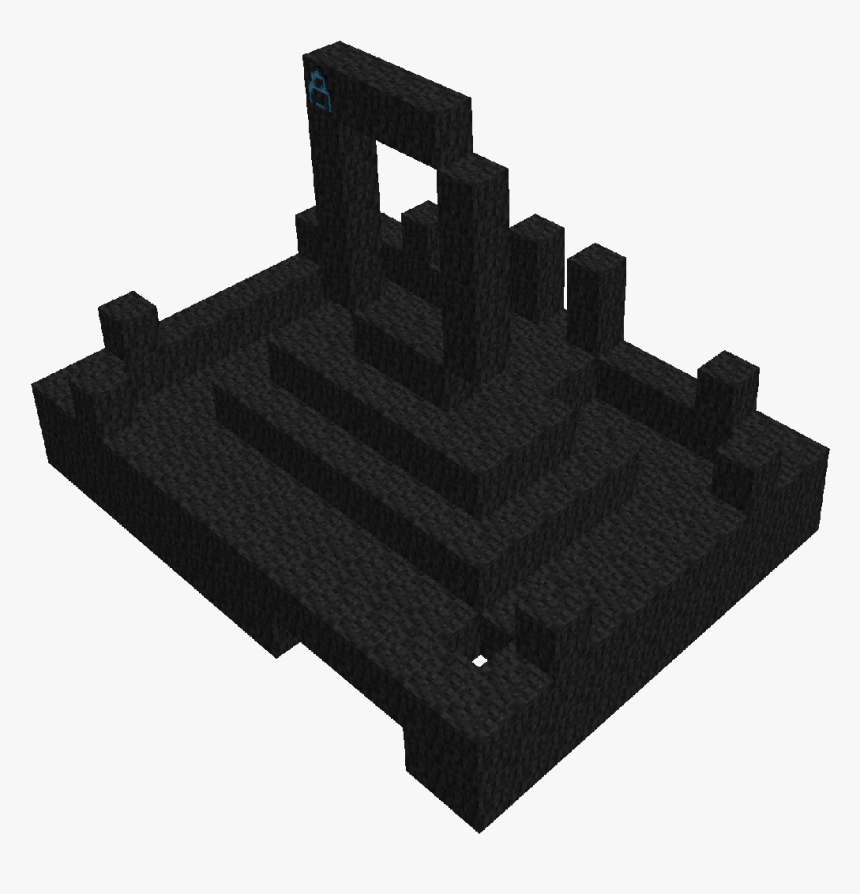 Ruined Teleporter - Roof, HD Png Download