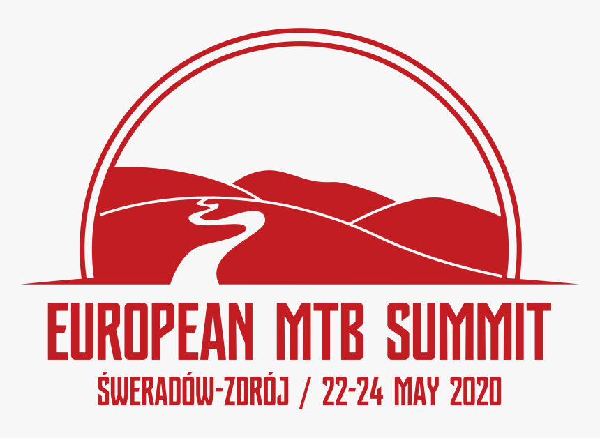 European Mtb Summit Logo - Graphic Design, HD Png Download