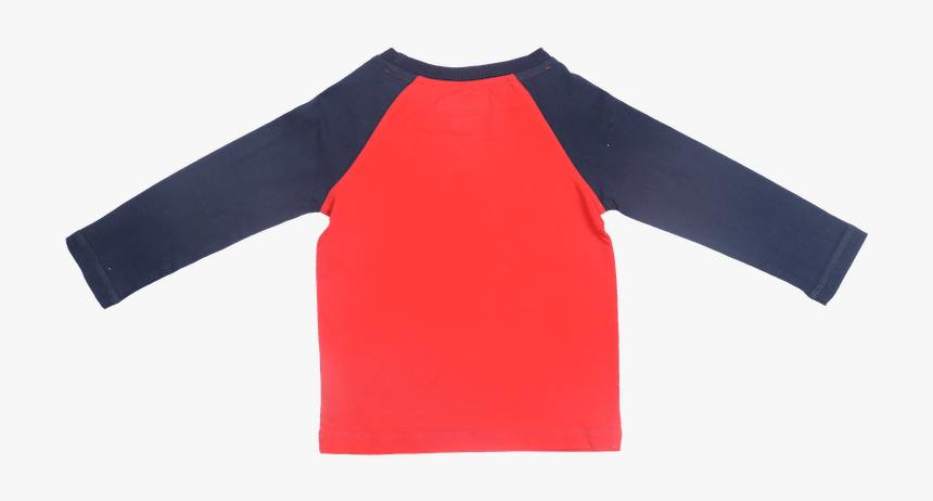 Long-sleeved T-shirt, HD Png Download