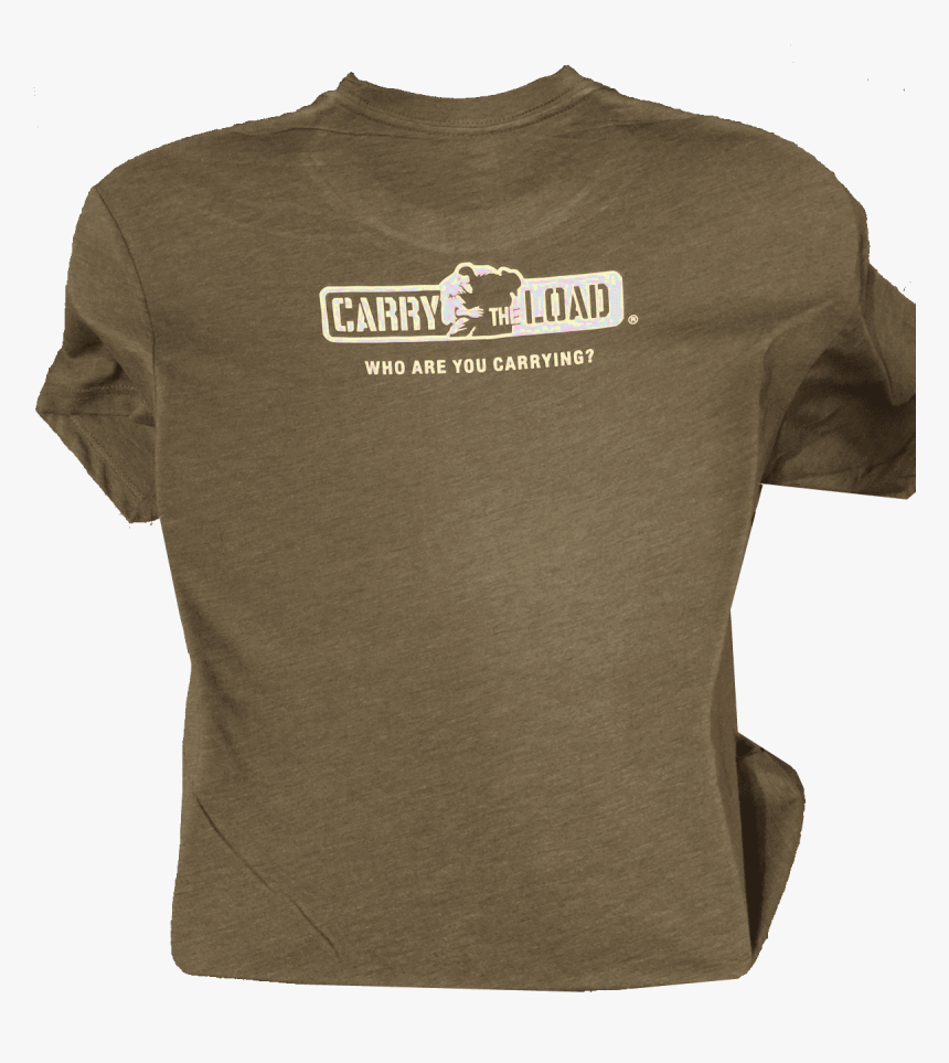 Embrace The Suck Tshirt Back In Military Green At Carry, HD Png Download