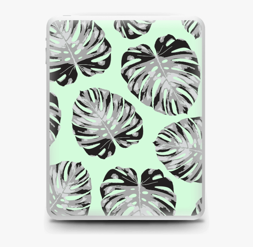 Hojas Verdes Vinilo Ipad - Mobile Phone Case, HD Png Download