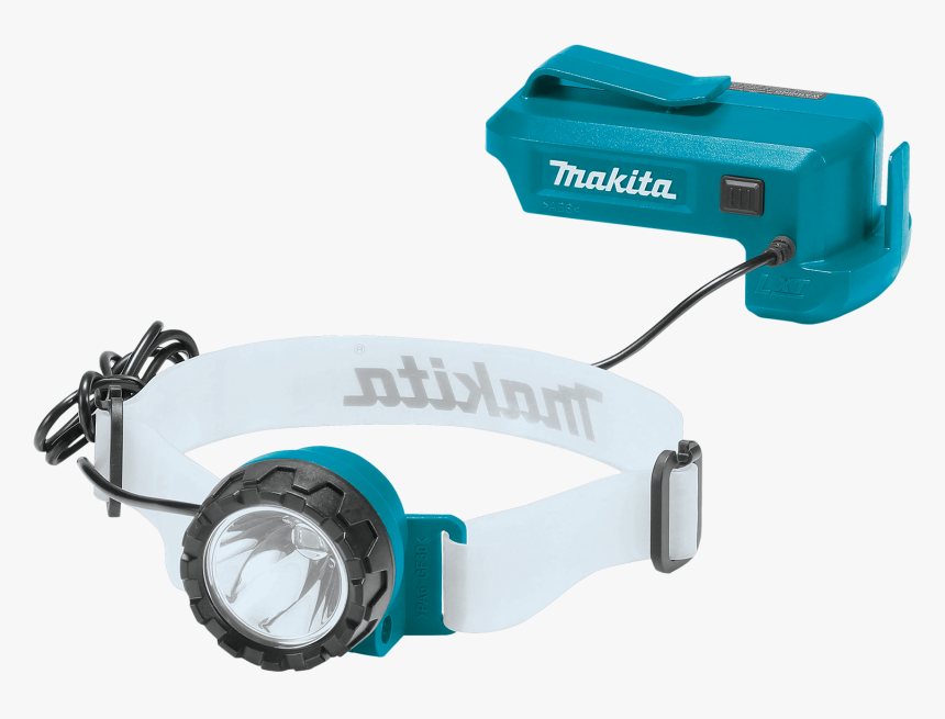 Dml800 - Makita Headlamp, HD Png Download
