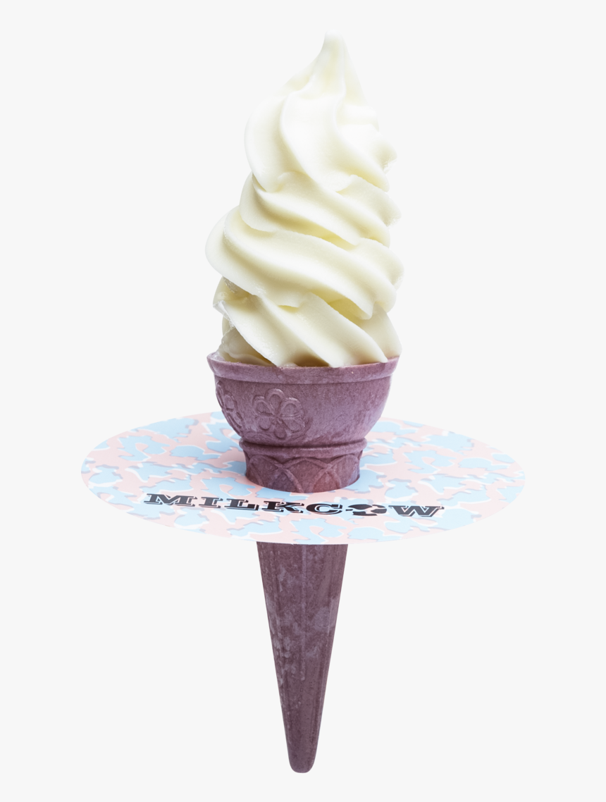 170210 Milkcow46987 - Ice Cream Cone, HD Png Download