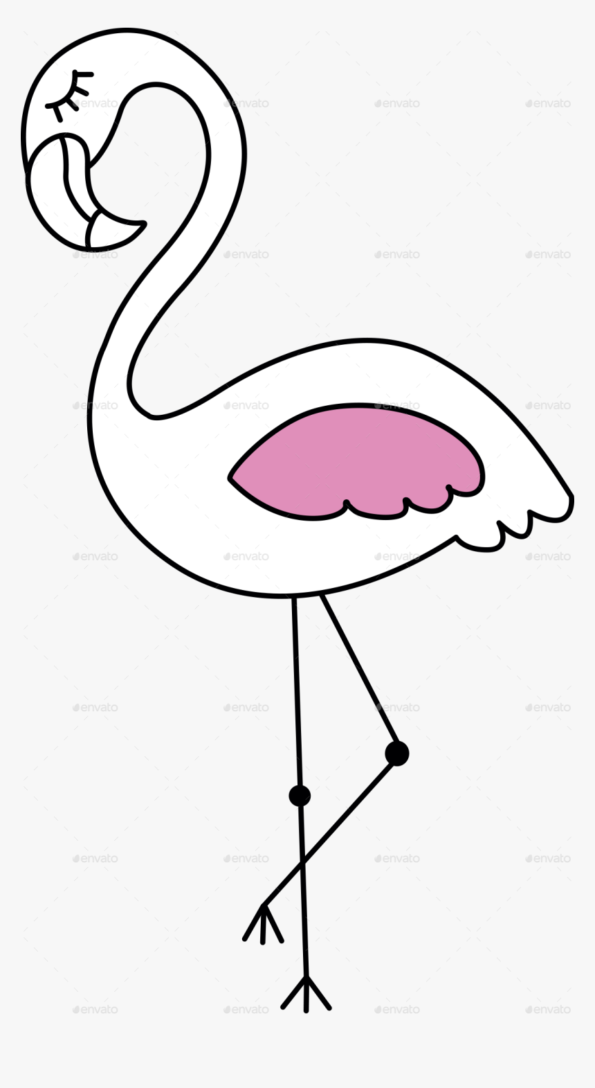 Water Bird, HD Png Download