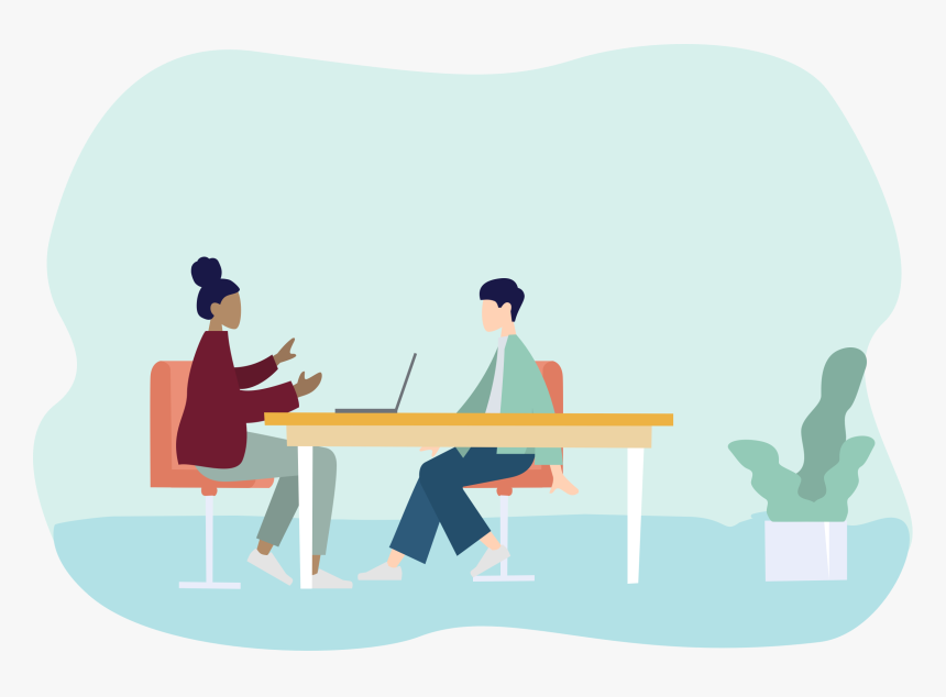 Sitting, HD Png Download