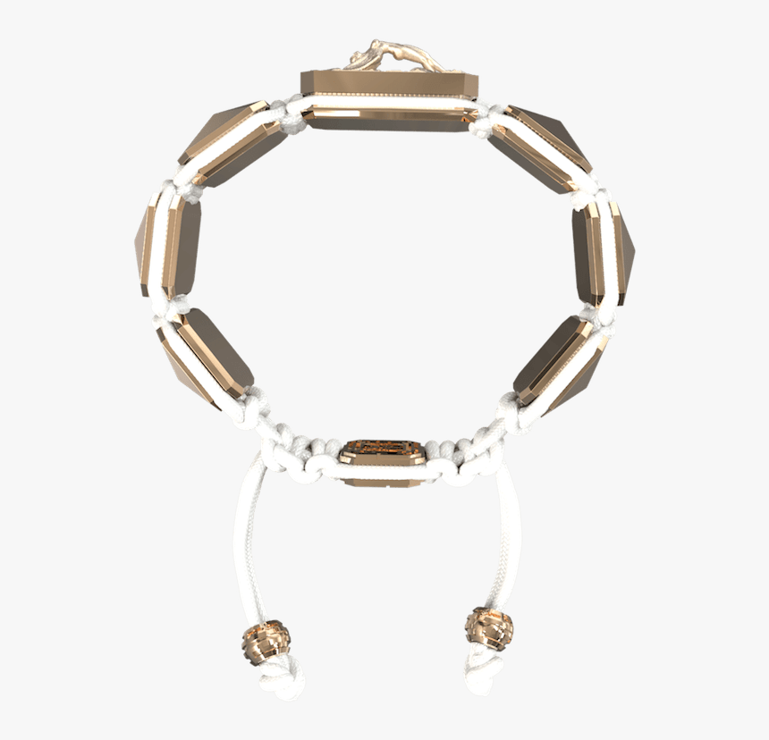 Pulsera I Love Me Con Cerámica Facetada Y Escultura - Bracelet, HD Png Download