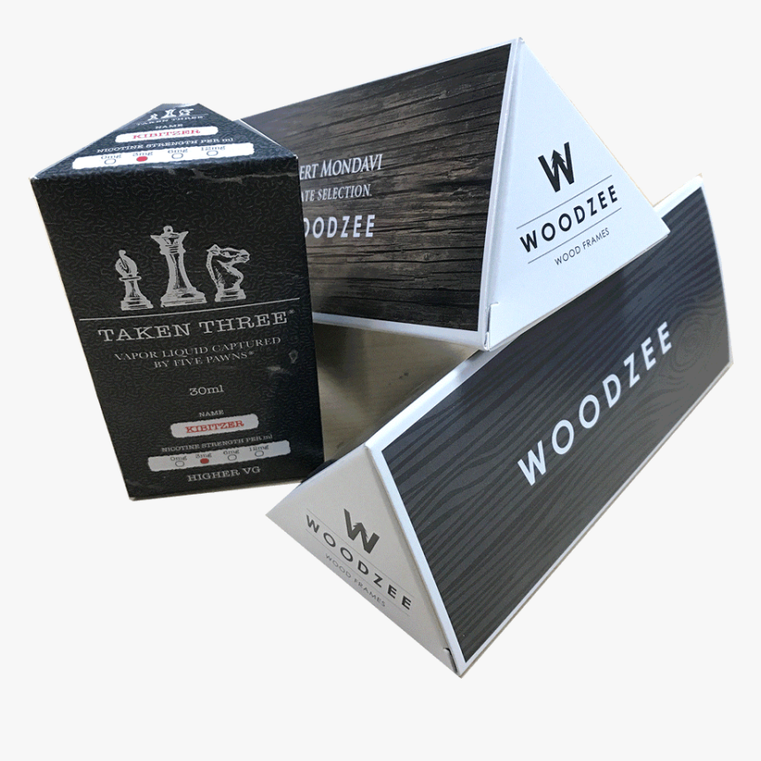 Custom Triangle Boxes - Data Storage Device, HD Png Download