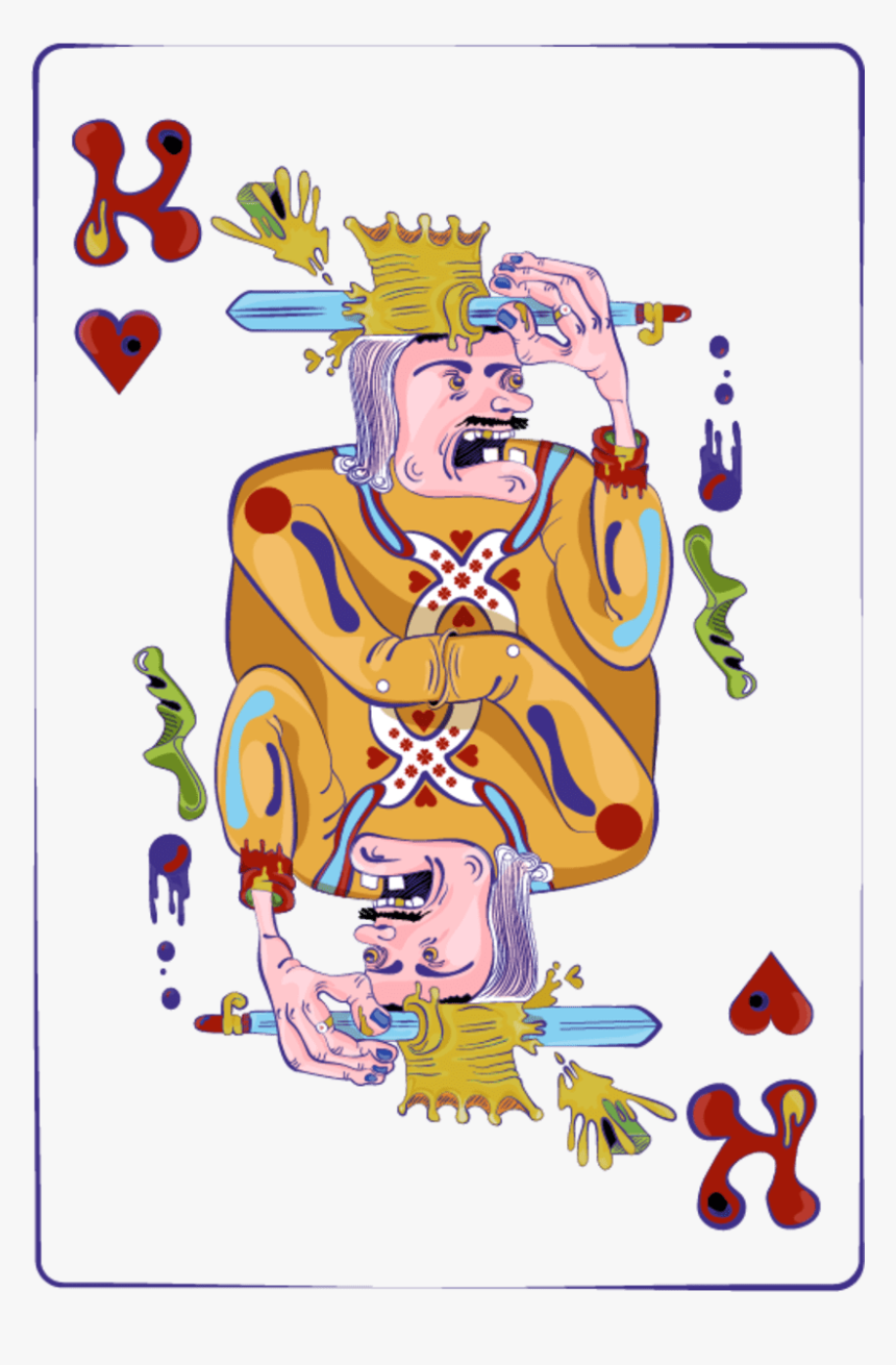 Naipes En Progreso - Cartoon, HD Png Download