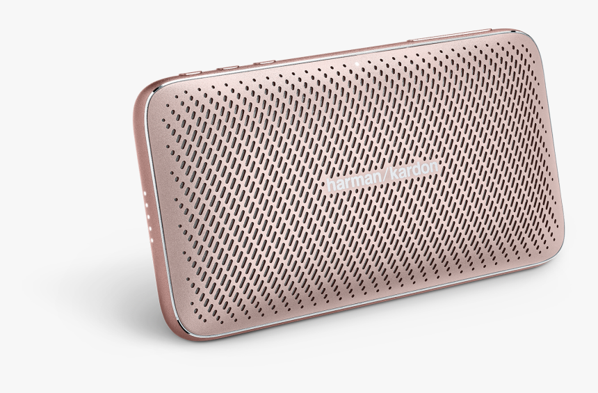 Gold Speakers Png, Transparent Png