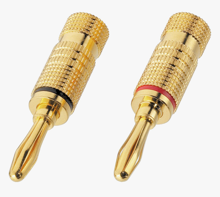 Bananenstecker Lautsprecher, HD Png Download