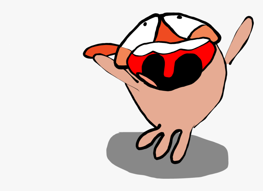 Octocyclopedia - Cartoon, HD Png Download