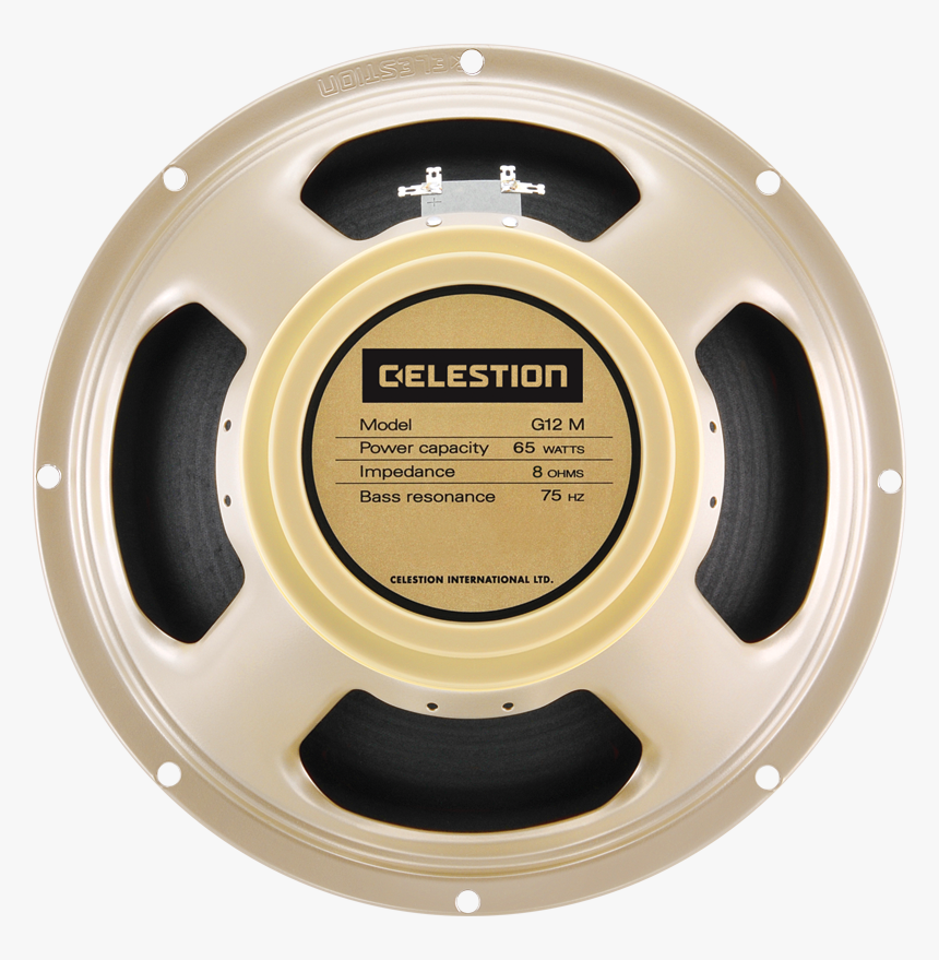Celestion Creamback, HD Png Download