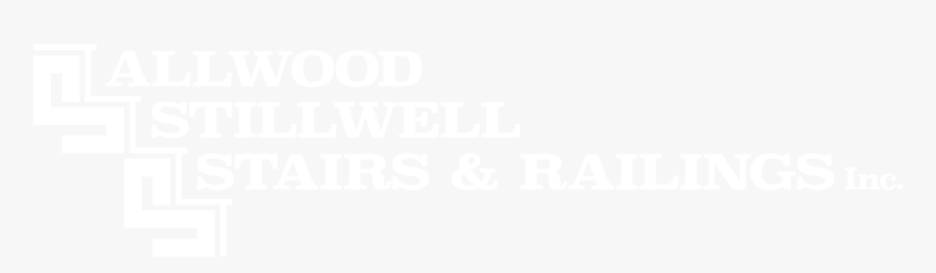 Allwood Stillwell Stairs & Railings Logo - Poster, HD Png Download