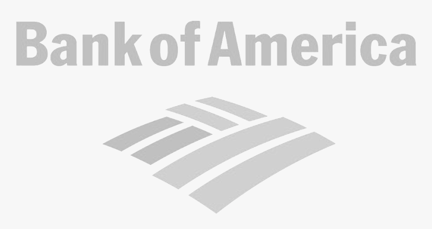 Bank Of America Logo White Transparent Bank Of America Logo Hd Png Download Transparent Png Image Pngitem